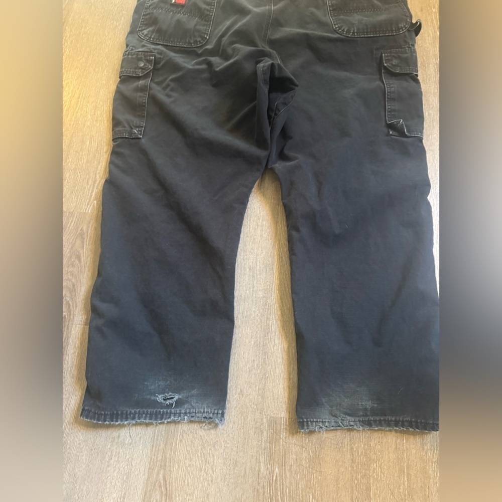 Men's Wrangler RIGGS Workwear Jeans - Picture 3 of 9